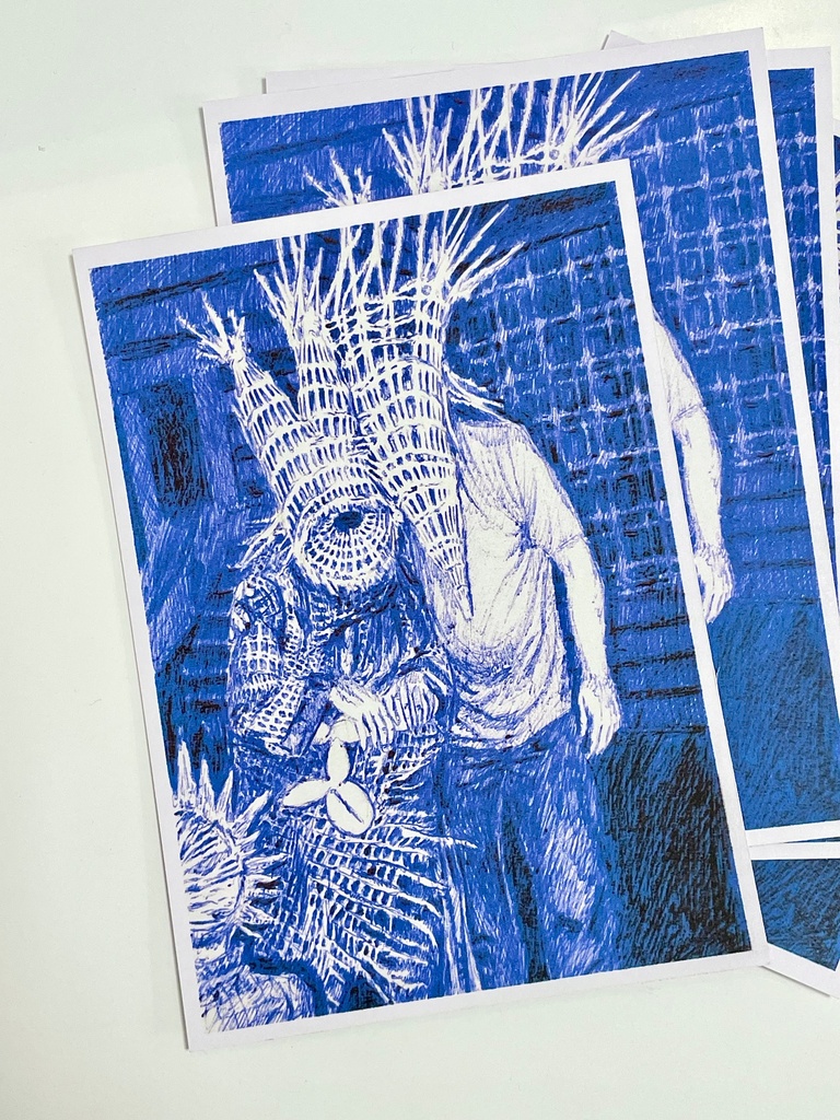 Carte - Thomas Istasse