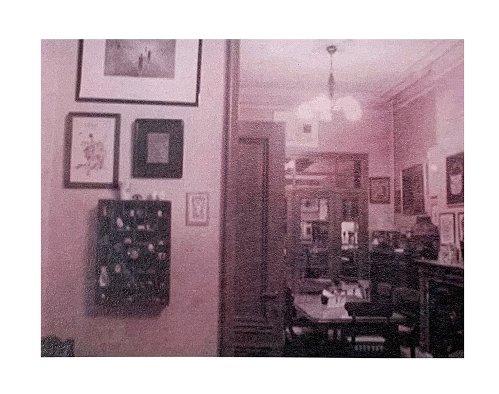 Passages, pièce et fragments  (série)