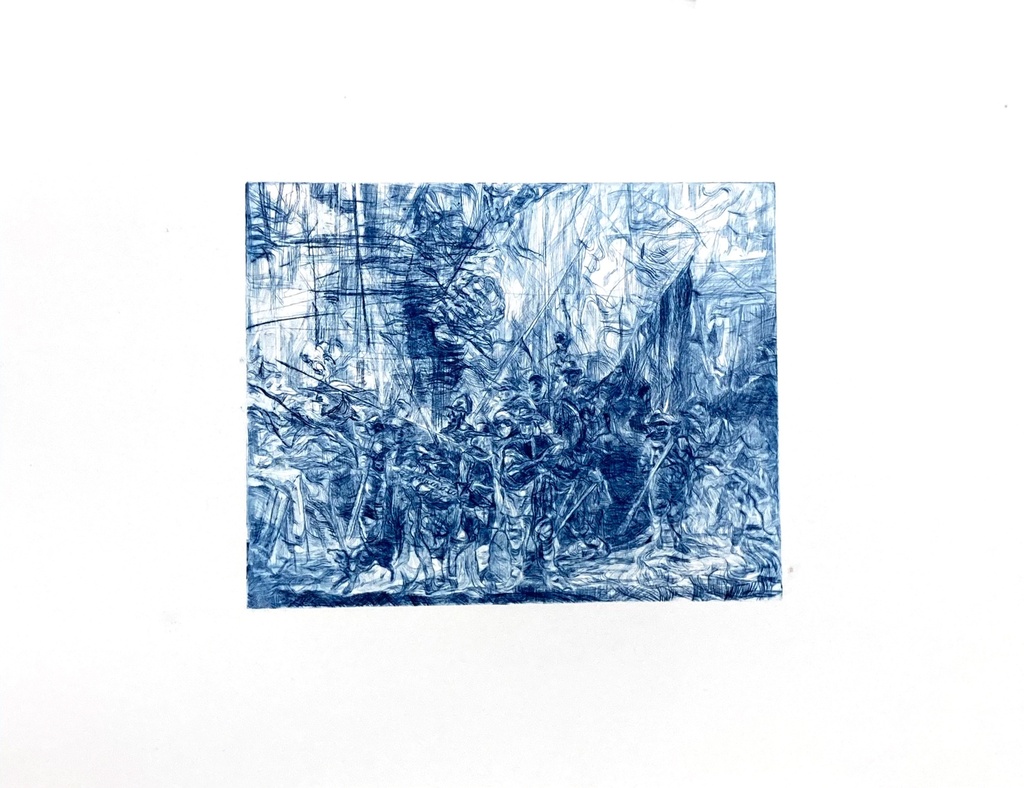 Citations de la ronde de nuit