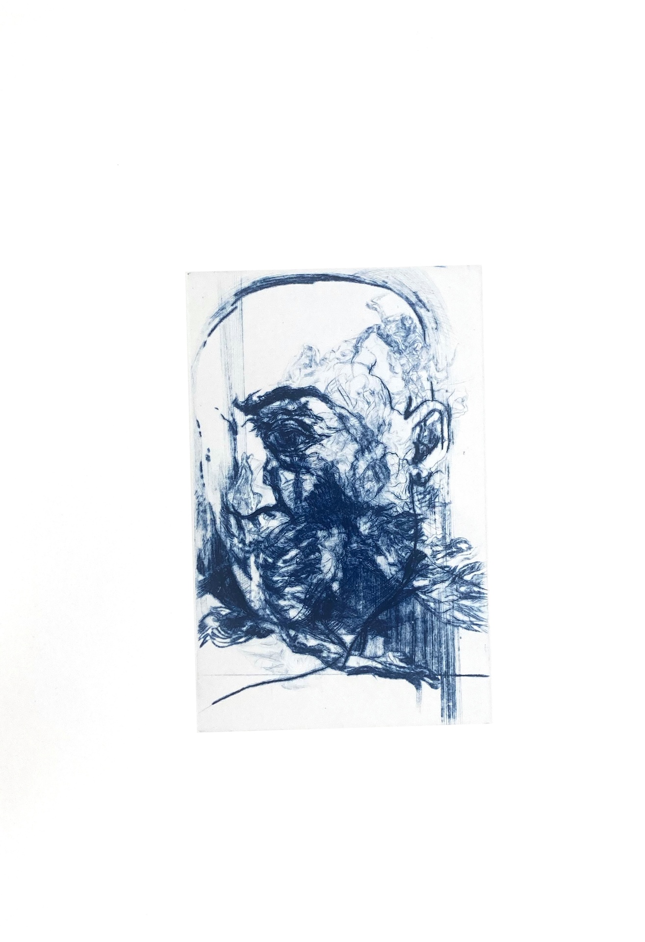 Autoportrait