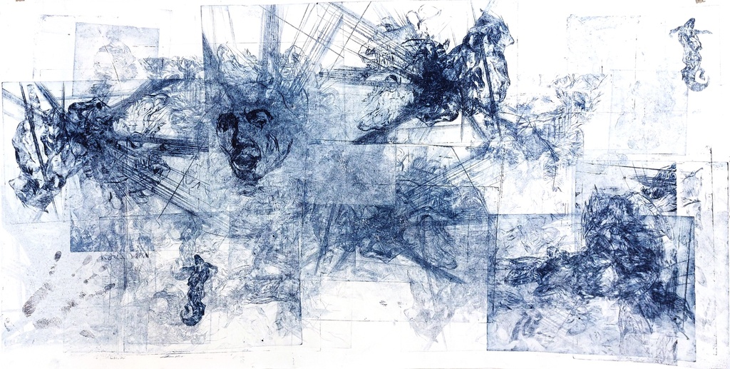 Epuisement matriciel  