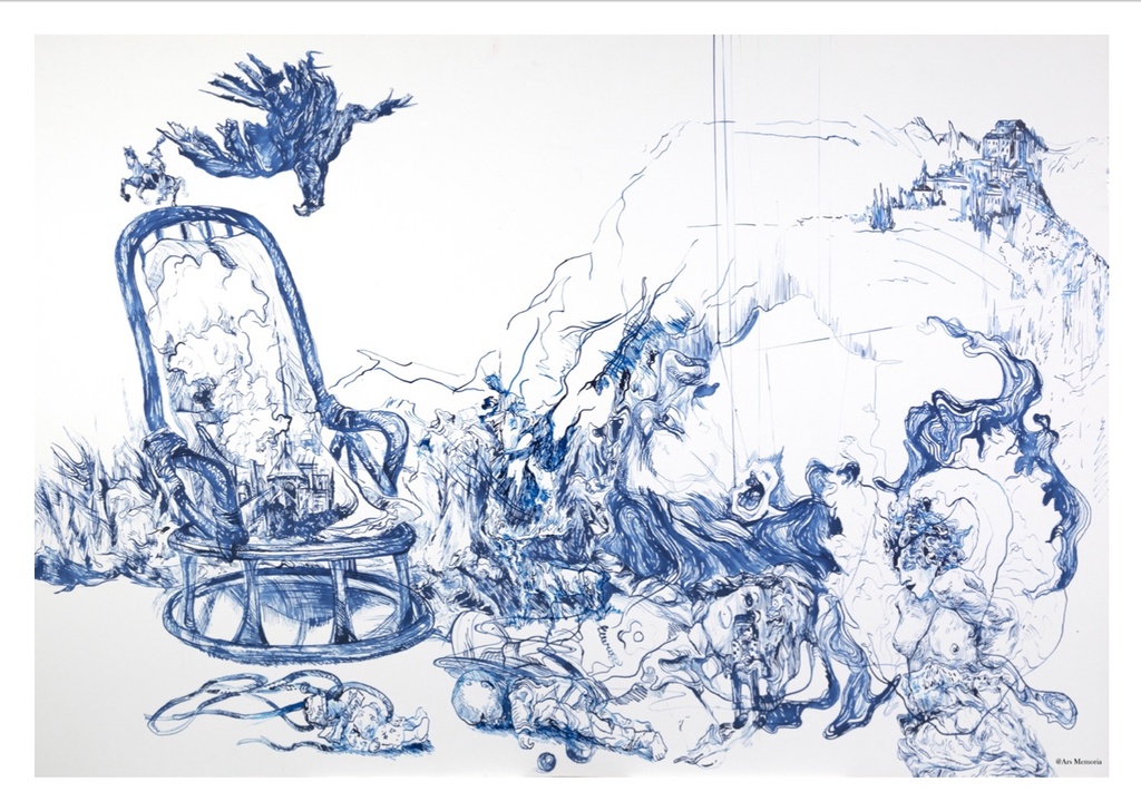 [DA.DA.0037] Carte Fine Art - Dany Danino #01