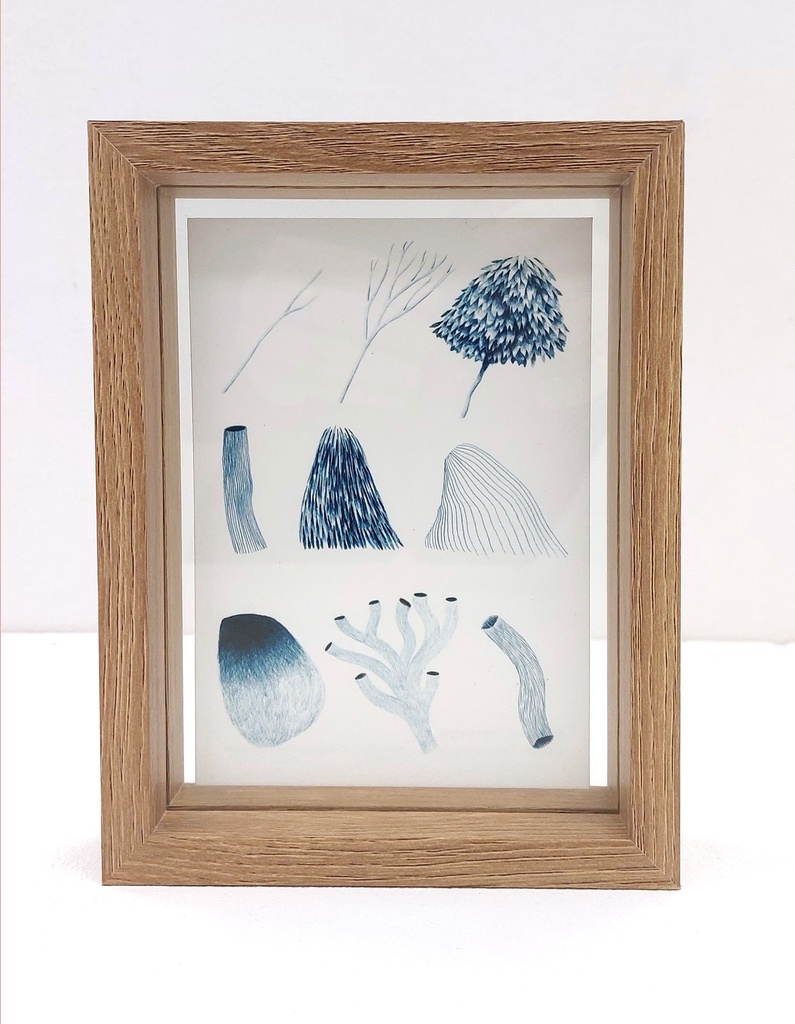 Carte Fine Art - Raphaël Decoster #01