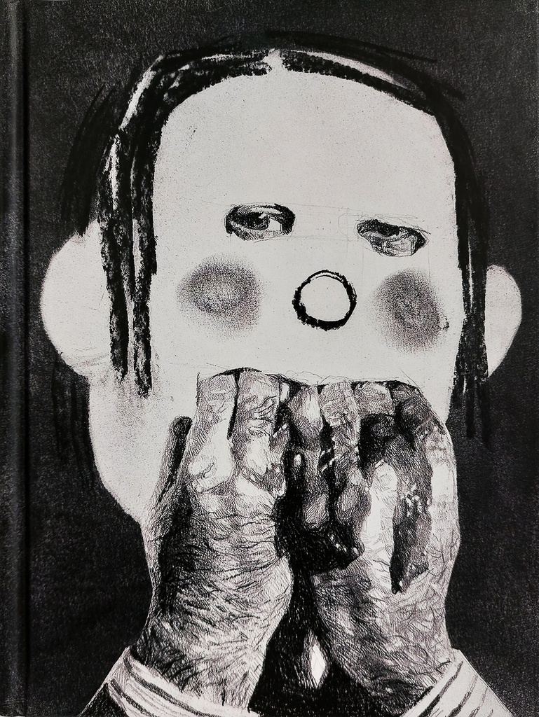 Zonder/Francblin "DESSINS 2013-2023"