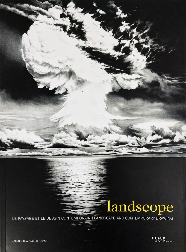 "Landscope" Le paysage et le dessin contemporain