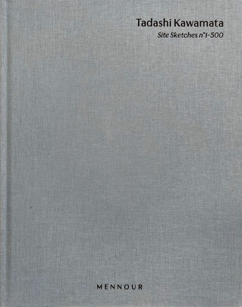 Tadashi Kawamata "Site sketches n°1-500" 