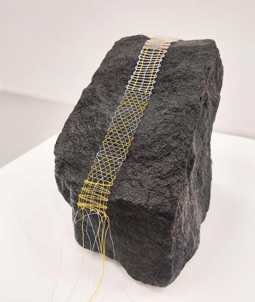 Une pierre sur ma route