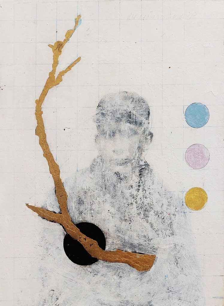 Sans titre 2 (VENDU)