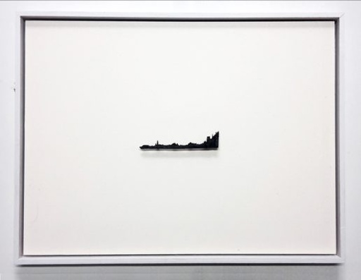 [SA.CO.0002] Landscapes IX (Black serie) - Vendu -