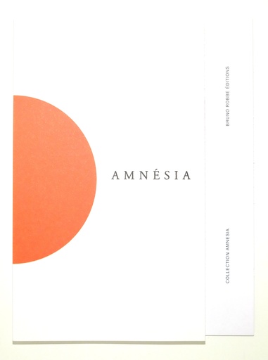 [BRRO.0006] Amnésia (collection "Amnésia")