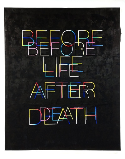 Before life / After death