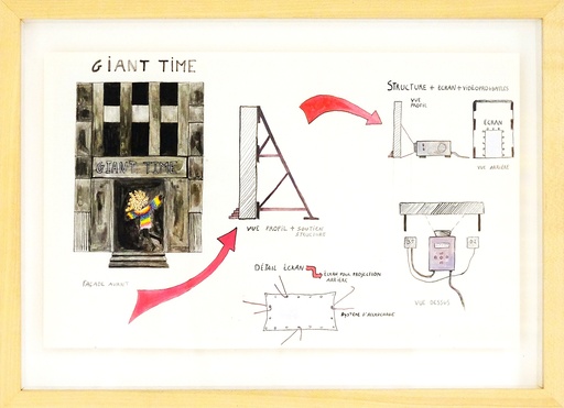 [JUBR.00010] Giant time (study)