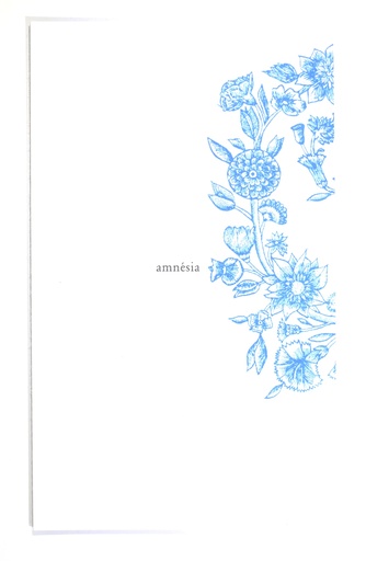 Amnésia (collection "Amnésia)