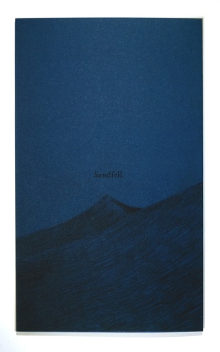 Sandfell (collection "Amnésia")
