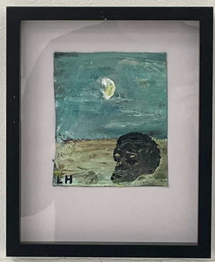 [LUHE.00037] Sans titre Petits formats#02 - vendu
